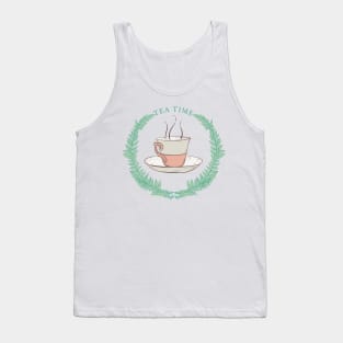 Time Tank Top